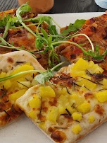 Arancino Und Pizza Patate