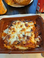 Lasagne Bolognese