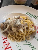Pasta Al Carbonara