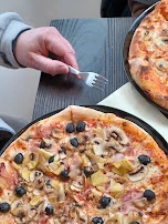 Pizza 4 Stagione