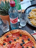 Pizza Calabrese